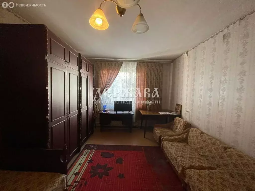 1-комнатная квартира: Старый Оскол, микрорайон Конева, 9 (39 м) - Фото 1