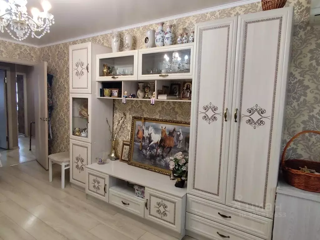 2-к кв. Ростовская область, Новочеркасск ул. Свободы, 17А (46.9 м) - Фото 1