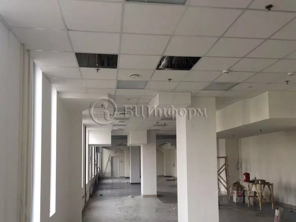 Помещение свободного назначения в Санкт-Петербург Лиговский просп., ... - Фото 1