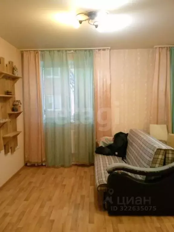 Студия Новосибирская область, Новосибирск Рубежная ул., 10/1 (30.0 м) - Фото 2