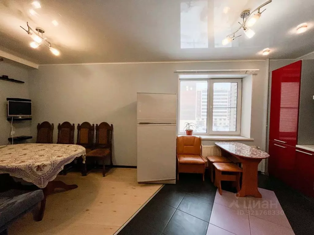 2-к кв. Рязанская область, Рязань Затинная ул., 8к1 (81.0 м) - Фото 2