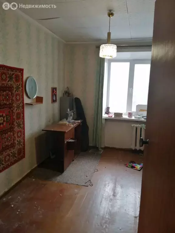 3-комнатная квартира: Архангельск, проспект Дзержинского, 15 (58 м) - Фото 1