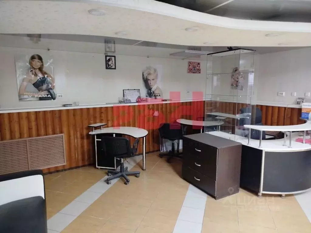 Торговая площадь в Ростовская область, Ростов-на-Дону ул. Вавилова, ... - Фото 1