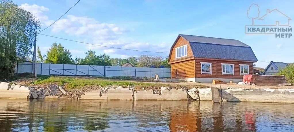 Дом в Ульяновская область, Димитровград Энергетик садоводческое ... - Фото 0