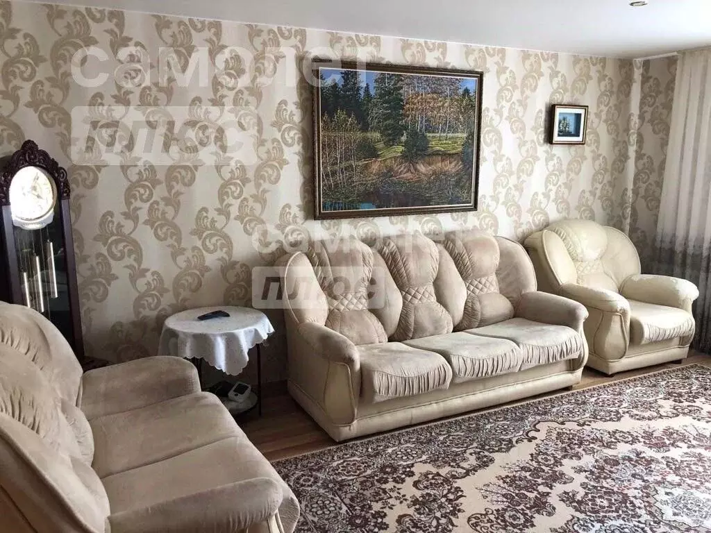 Дом в Курганская область, Кетовский муниципальный округ, с. Лесниково ... - Фото 2