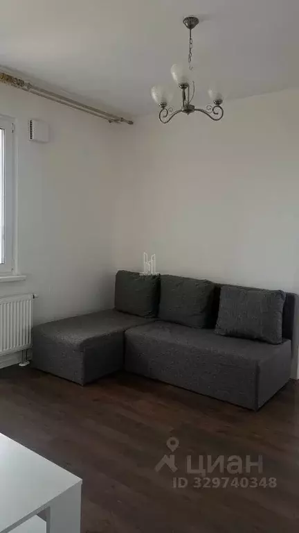 2-к кв. Санкт-Петербург дор. Муринская, 8к1 (37.3 м) - Фото 1