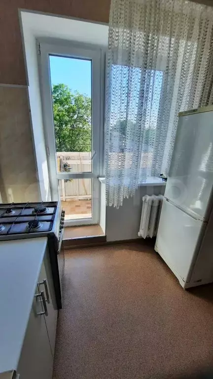 1-к. квартира, 30 м, 4/5 эт. - Фото 1