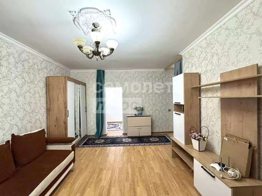 1-к кв. Дагестан, Дербент ул. Сальмана, 49А (37.7 м) - Фото 1