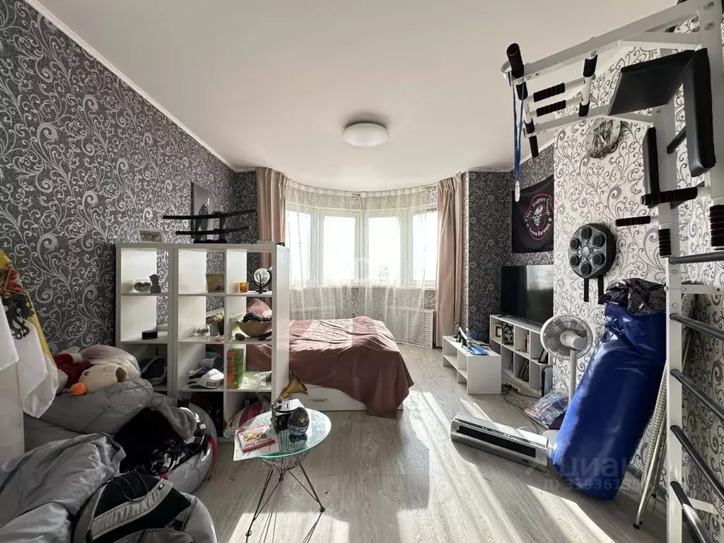 2-к кв. Москва Каширское ш., 148к1 (57.5 м) - Фото 0