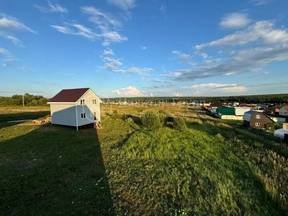 Дом в Нижегородская область, Богородский муниципальный округ, д. ... - Фото 1