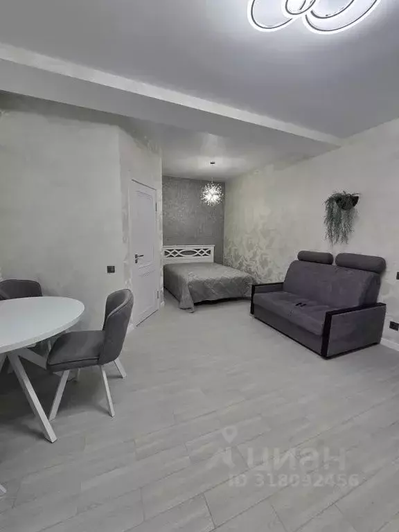 Студия Краснодарский край, Сочи Ландышевая ул., 5А (32.0 м) - Фото 0