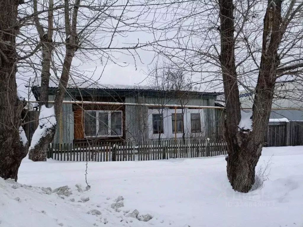 Дом в Свердловская область, Арамиль Рабочая ул., 14 (40 м) - Фото 1