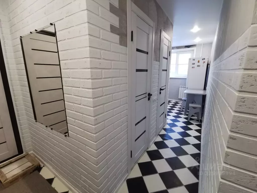 2-к кв. Самарская область, Тольятти просп. Степана Разина, 35 (46.0 м) - Фото 2