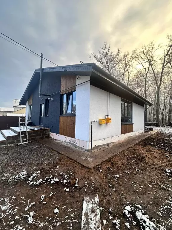 Дом в Башкортостан, Уфа Студеный Ключ СТ,  (82 м) - Фото 1