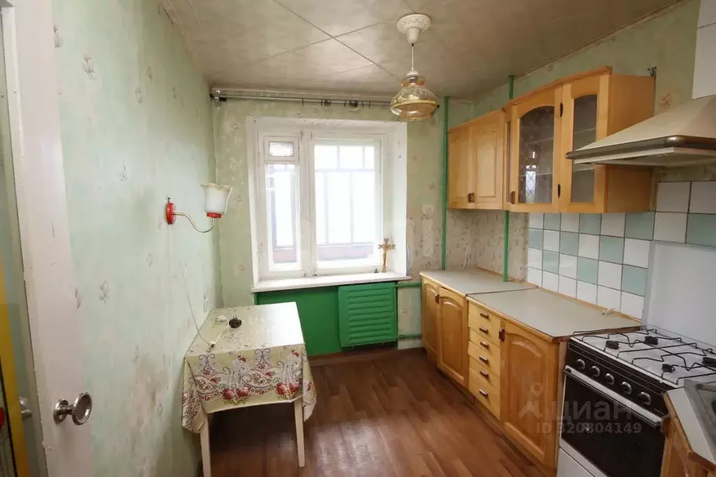 3-к кв. Вологодская область, Шекснинский муниципальный округ, д. ... - Фото 1