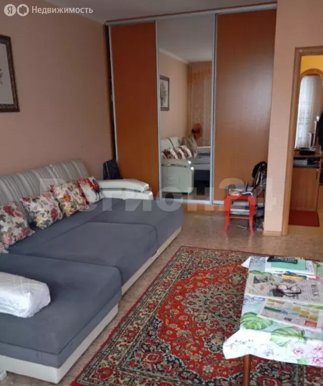 1-комнатная квартира: Зеленогорск, улица Энергетиков, 2 (40 м) - Фото 1