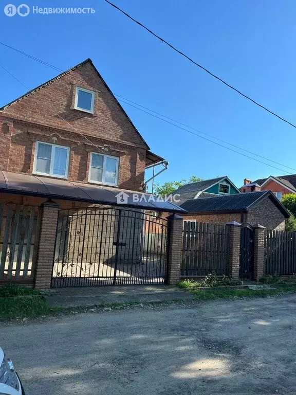 Дом в хутор Обуховка, Береговая улица, 23Б (110 м) - Фото 2
