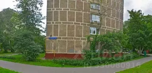 Свободной планировки кв. Москва Вокзальный пер., 10 (47.3 м) - Фото 2