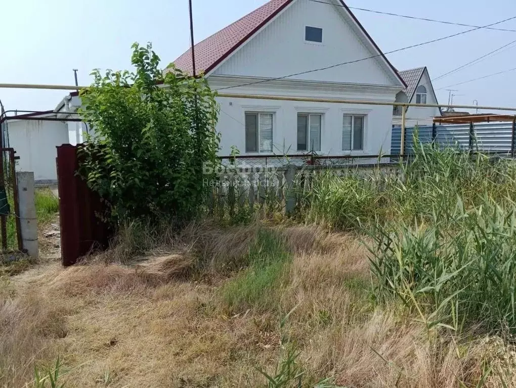 Дом в Крым, Кировское пгт ул. Юбилейная, 11 (77 м) - Фото 0