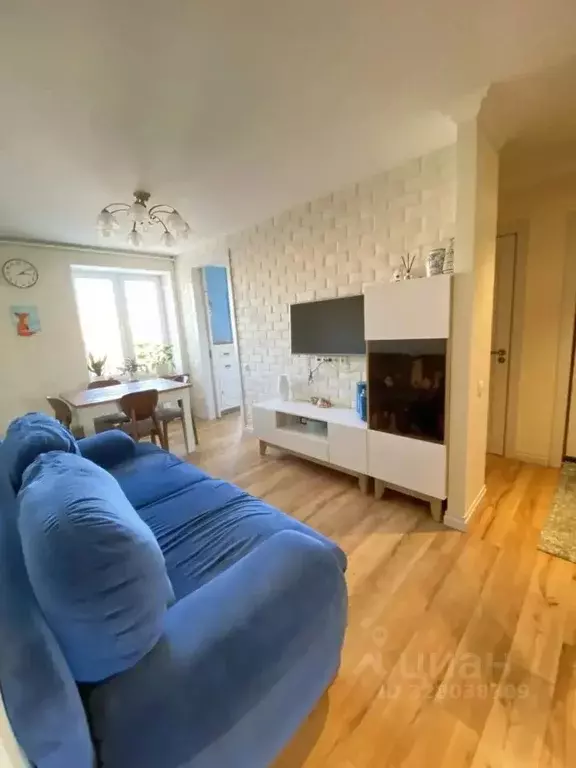 3-к кв. Москва Измайловский просп., 85 (55.7 м) - Фото 1