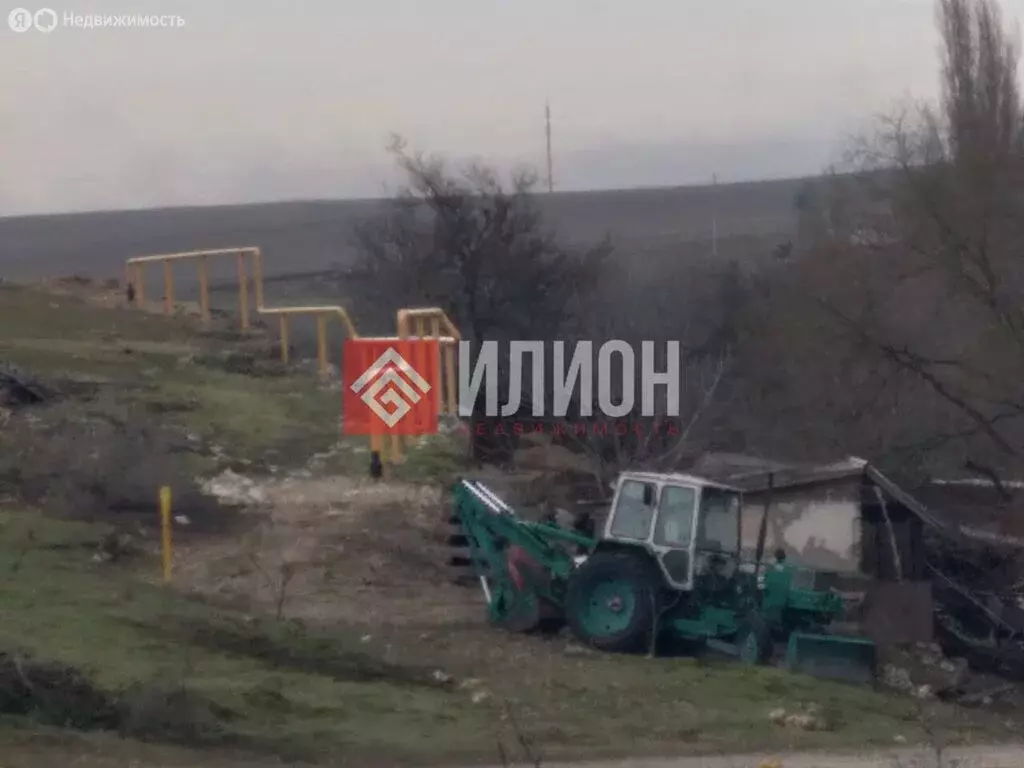 Участок в Перовское сельское поселение, село Ключи, Зелёная улица, 22 ... - Фото 2