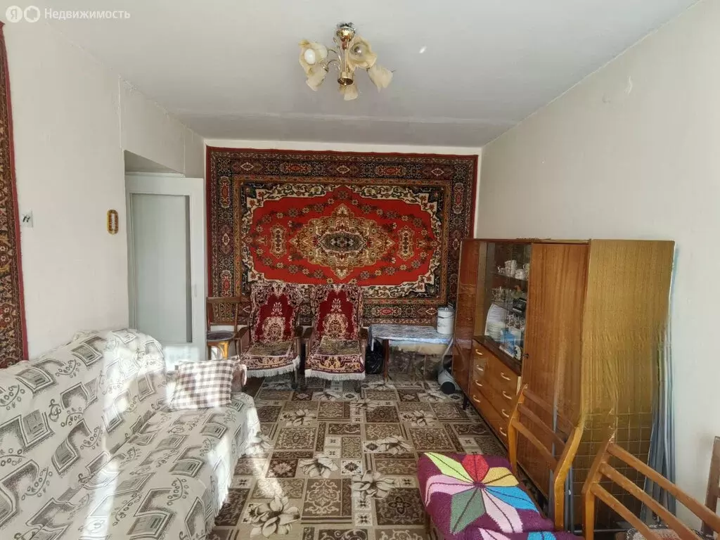 2-комнатная квартира: Михайловск, улица Кирова, 48 (37.5 м) - Фото 2