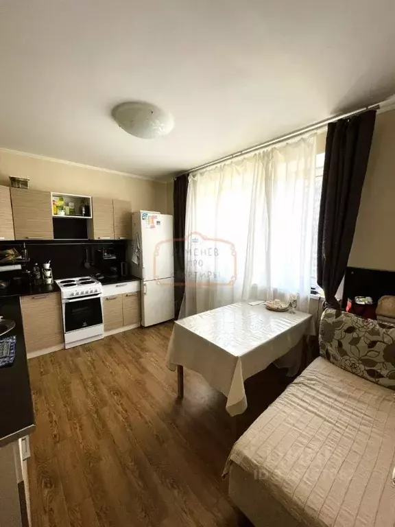 1-к кв. Санкт-Петербург пос. Парголово, ул. Валерия Гаврилина, 3к2 ... - Фото 2