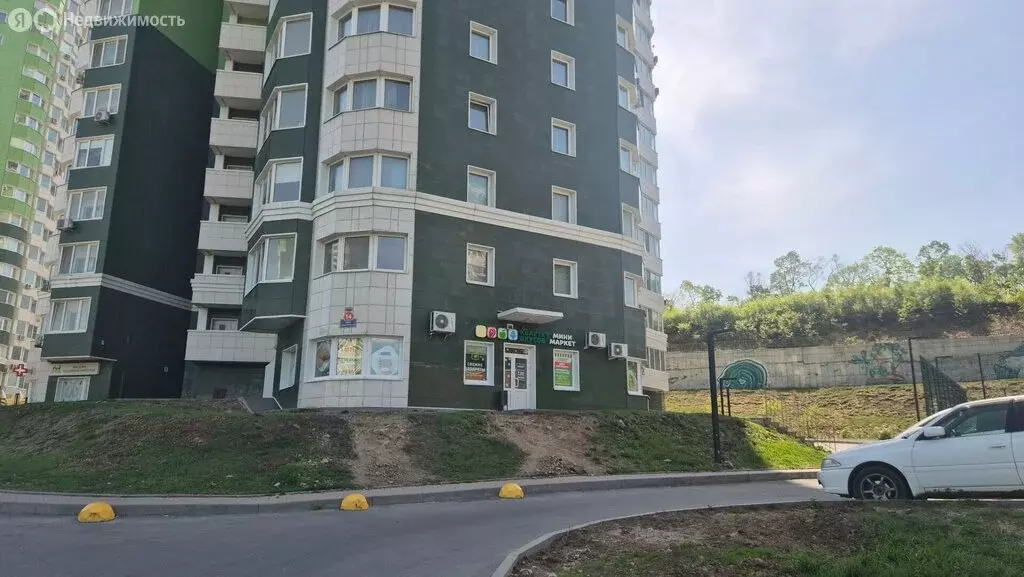 2-комнатная квартира: Владивосток, улица Майора Филипова, 14 (61.7 м) - Фото 2