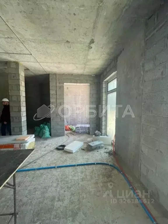 Помещение свободного назначения в Тюменская область, Тюмень ул. ... - Фото 2