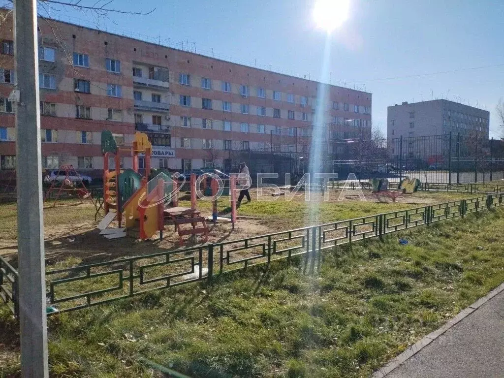 Комната Тюменская область, Тюмень ул. Олега Антонова, 6/2 (18.5 м) - Фото 1