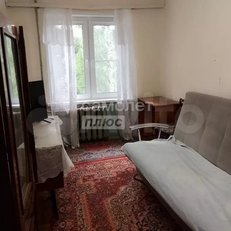 3-к. квартира, 62,7 м, 4/5 эт. - Фото 1