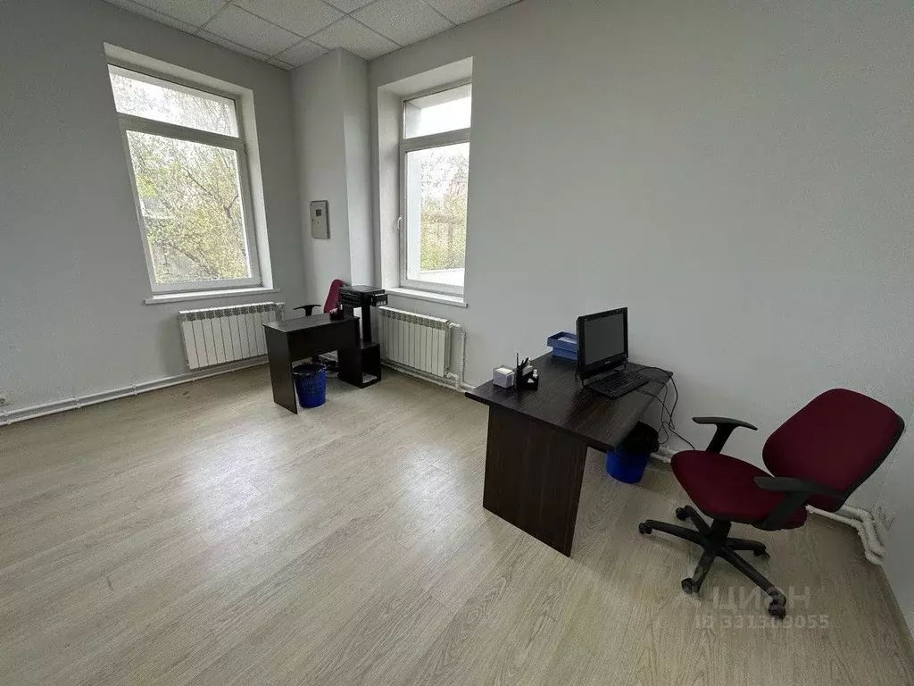 Офис в Москва 3-й Угрешский проезд, 8С9 (16 м) - Фото 1