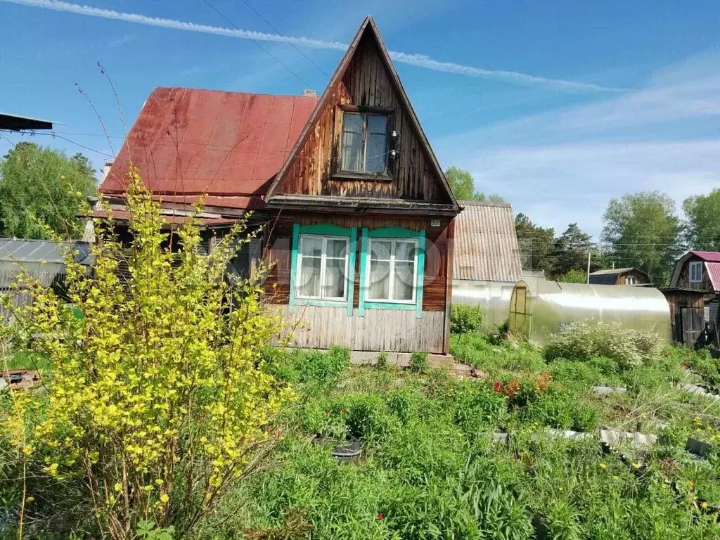 Дом в Новосибирская область, Новосибирский район, Березовский ... - Фото 0
