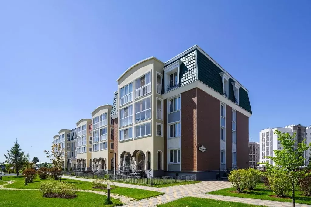 3-к кв. Кировская область, Киров ул. Энтузиастов, 64 (103.2 м) - Фото 0