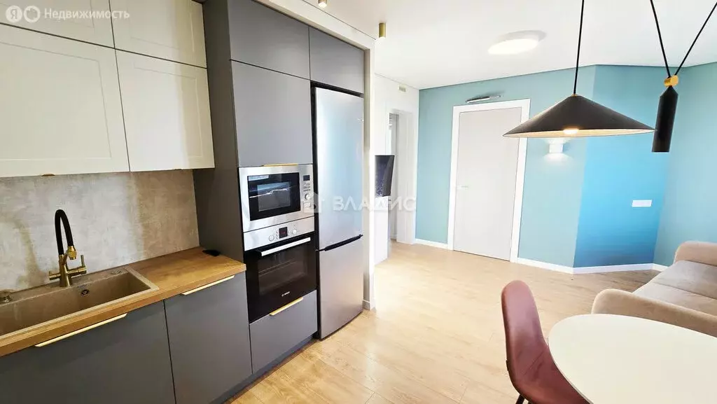 2-комнатная квартира: Жуковский, улица Баженова, 4/2 (61.1 м) - Фото 1