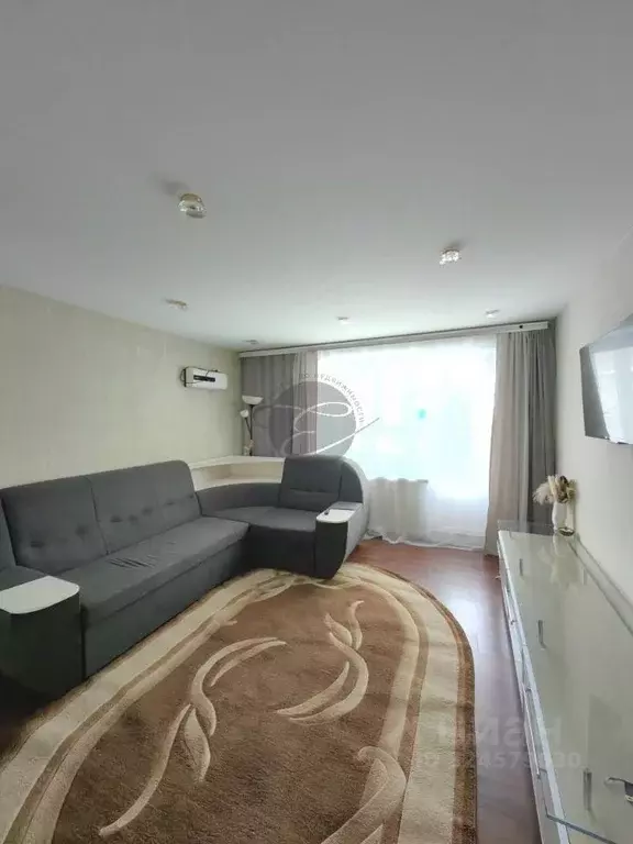 2-к кв. Камчатский край, Елизово Пограничный мкр, ул. Лесная, 6 (47.0 ... - Фото 1