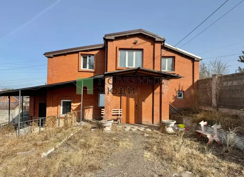 Дом в Красноярский край, Красноярск ул. 2-я Приручейная, 14А (108 м) - Фото 1