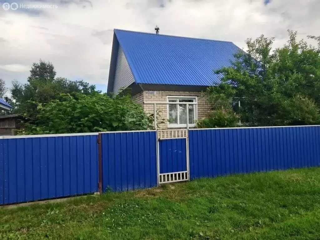 Дом в Шульгин Лог, Школьная улица (68.6 м) - Фото 1