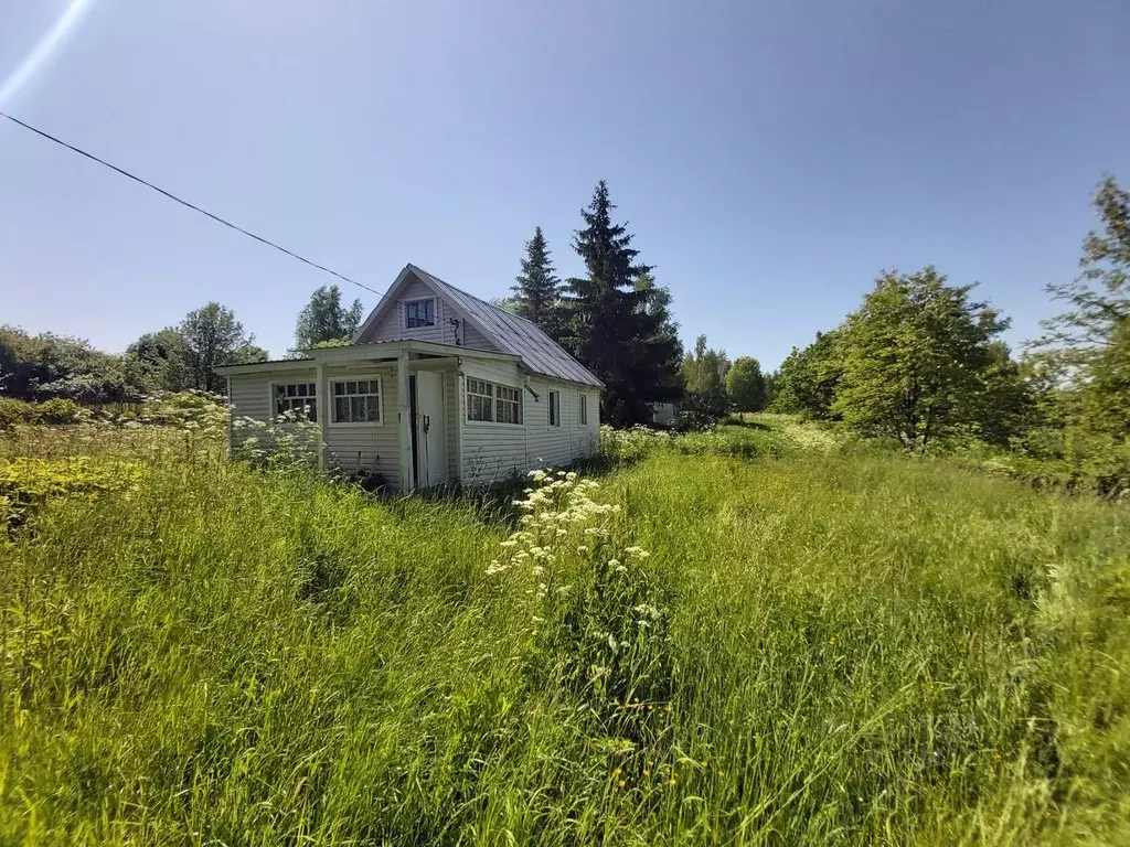 Дом в Владимирская область, Александровский район, Следневское ... - Фото 0