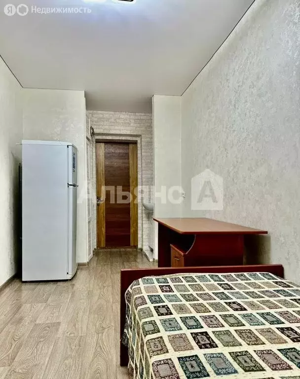 1к в -комнатной квартире (7 м) - Фото 2