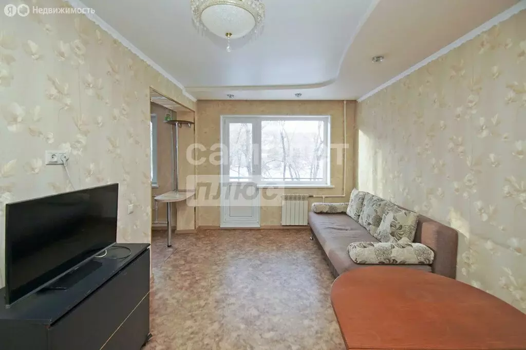 2-комнатная квартира: Омск, улица Звездова, 162 (45 м) - Фото 0