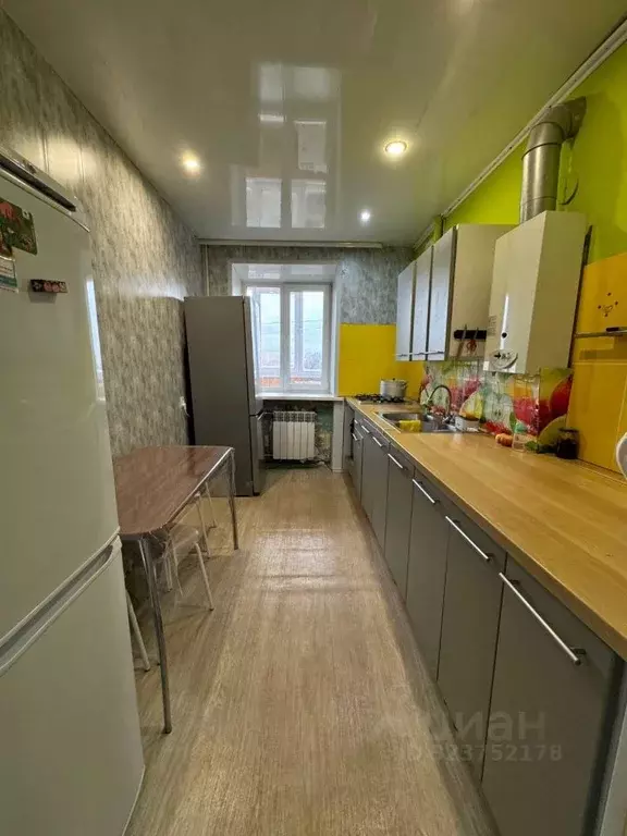 3-к кв. Башкортостан, Уфимский район, с. Михайловка ул. Ленина, 65 ... - Фото 2