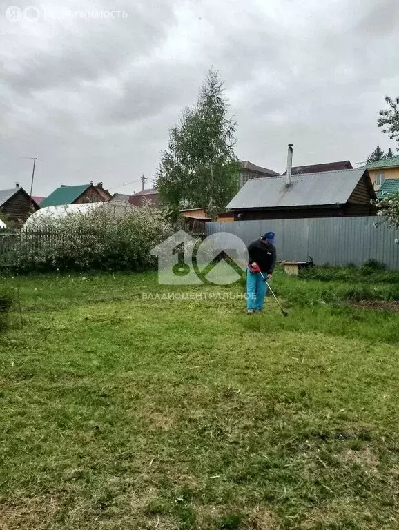 Участок в Новосибирск, Аральская улица (3 м) - Фото 1