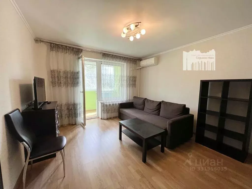 1-к кв. Москва ул. Кибальчича, 2К4 (34.0 м) - Фото 1