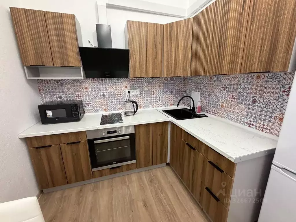 1-к кв. Тверская область, Тверь ул. Левитана, 93А (37.0 м) - Фото 2