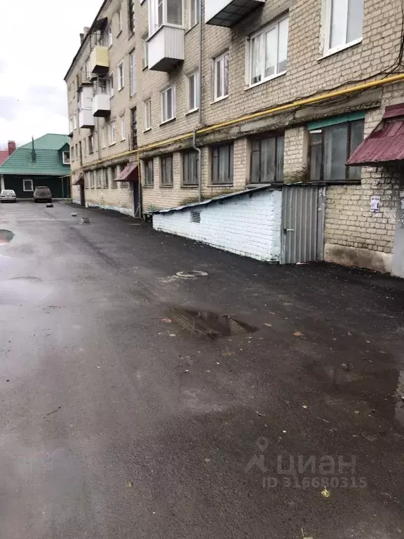 2-к кв. Саратовская область, Петровск Московская ул., 87 (38.5 м) - Фото 1