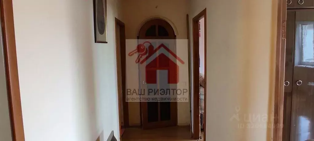 3-к кв. Самарская область, Самара Владимирская ул., 44 (59.7 м) - Фото 2