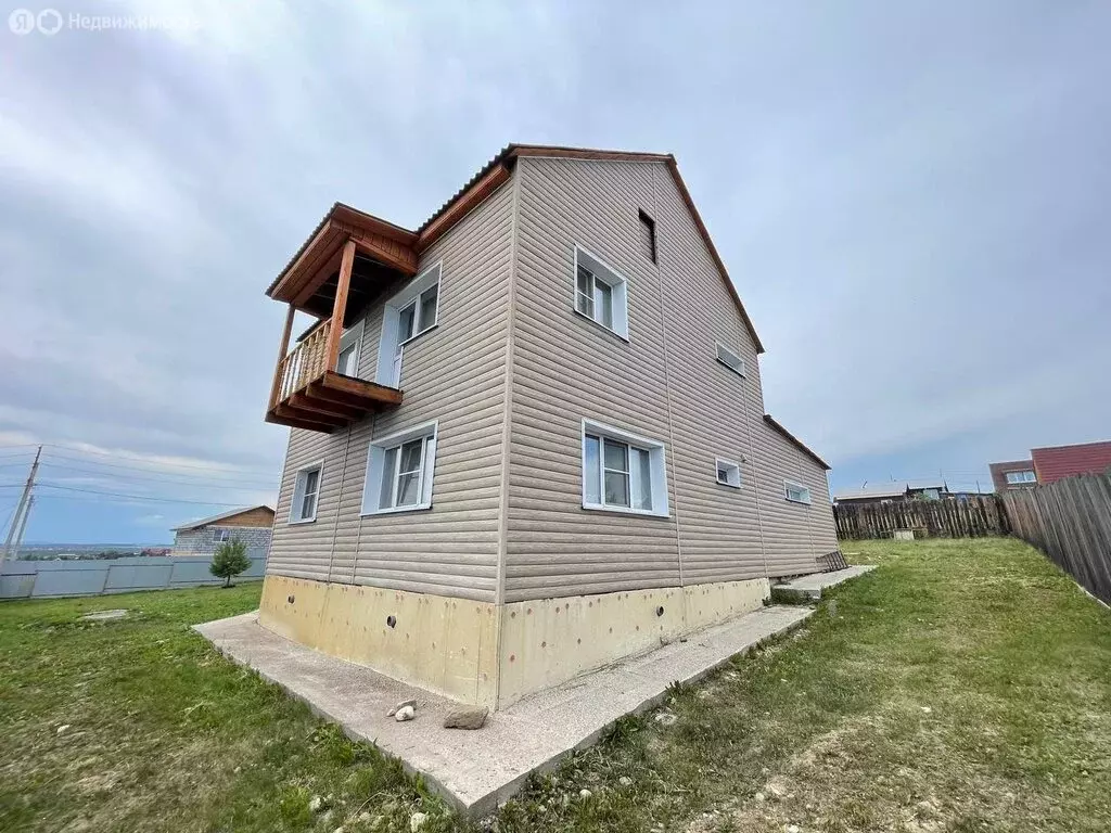 Дом в село Мамоны, Счастливая улица, 4 (174 м) - Фото 2