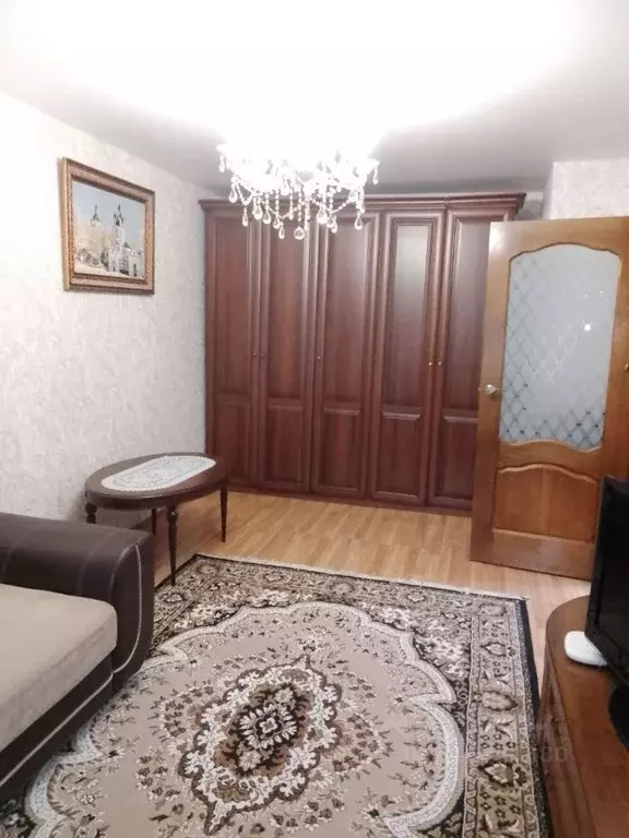 1-к кв. Самарская область, Самара Вольская ул., 48 (36.4 м) - Фото 0