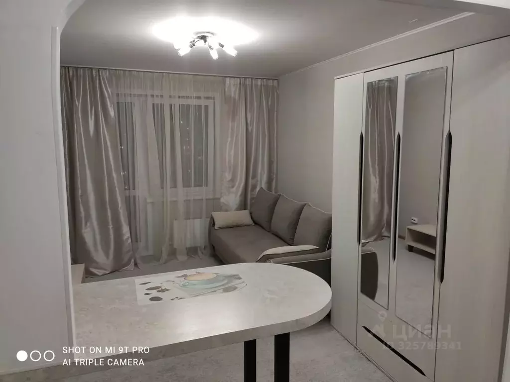 Студия Красноярский край, Красноярск наб. Ярыгинская, 9 (25.0 м) - Фото 2